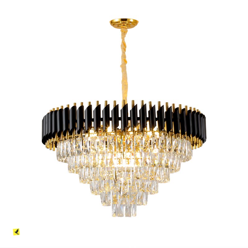 VIRGO V8026/800 | Đèn chùm pha lê cao cấp