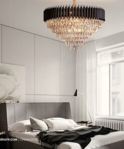 Đèn chùm pha lê cao cấp VIRGO V8026/800