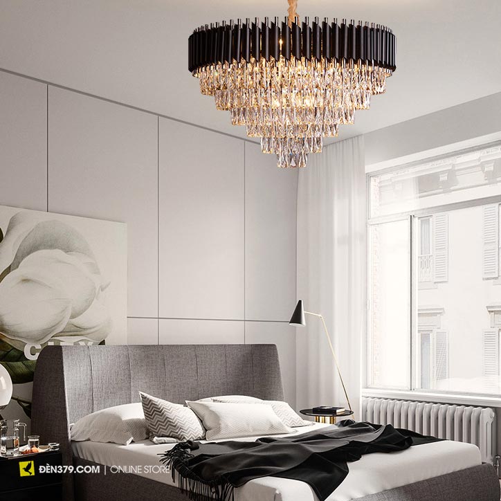 VIRGO V8026/800 | Đèn chùm pha lê cao cấp