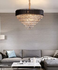 Đèn chùm pha lê cao cấp VIRGO V8026/800