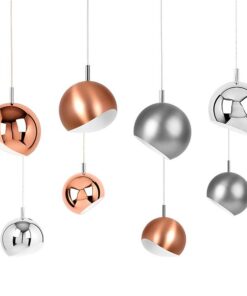 Đèn thả trang trí quả cầu gương bóng KCA152