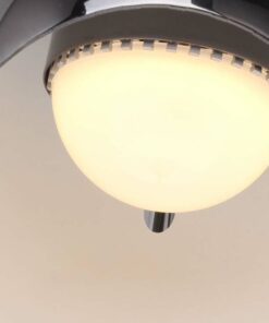 Đèn thả trang trí quả cầu gương bóng KCA152