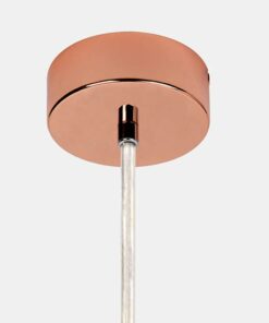 Đèn thả trang trí quả cầu gương bóng KCA152