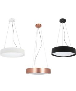 Đèn thả đơn trang trí phong cách đơn giản KCA154