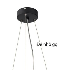 Đèn thả đơn trang trí phong cách đơn giản KCA154