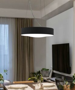 Đèn thả đơn trang trí phong cách đơn giản KCA154