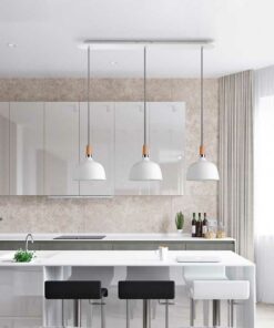 Đèn thả KCA167: trang trí bàn ăn, quầy bar, quán ăn, phòng bếp