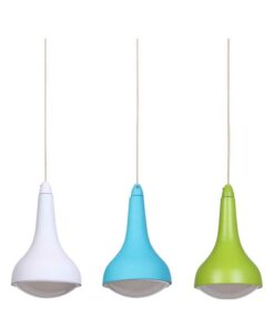 Đèn thả giá rẻ KCA170: trang trí bàn ăn, quầy bar, quán ăn, nhà hàng