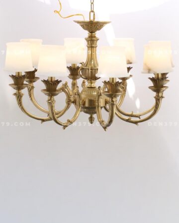 Đèn chùm đồng MD8023/8