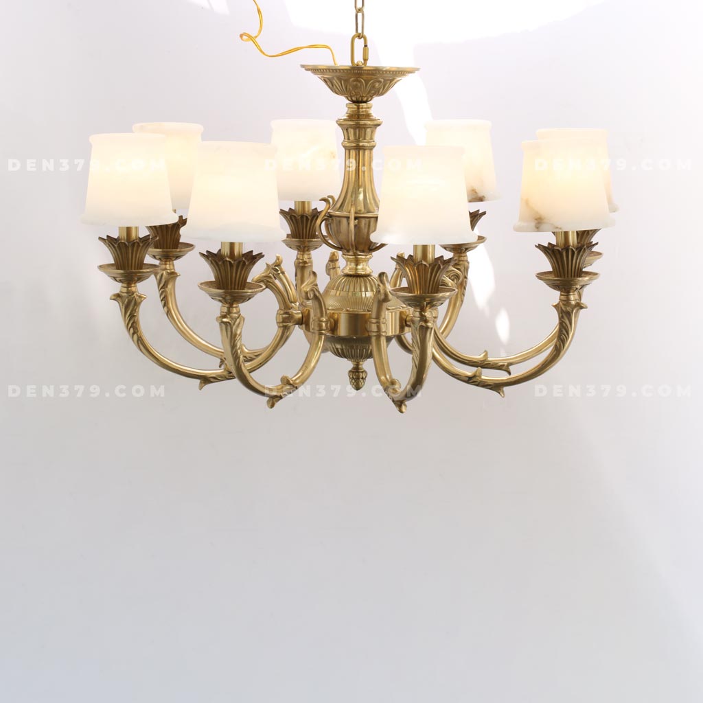 Đèn chùm đồng MD8023/8