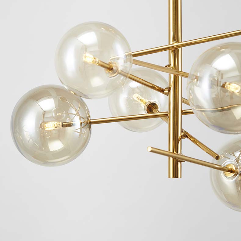 ĐÈN THẢ 6 BÓNG THCN61A