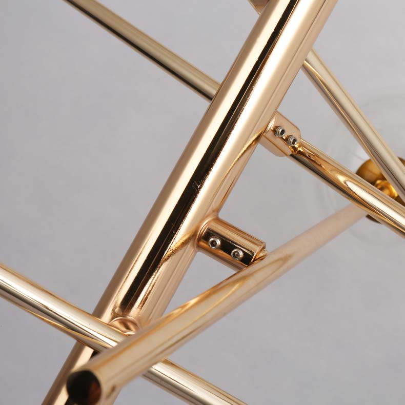 Đèn thả trang trí bàn ăn 6 bóng THCN61A