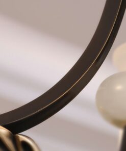 Đèn chùm tân cổ điển 8 tay