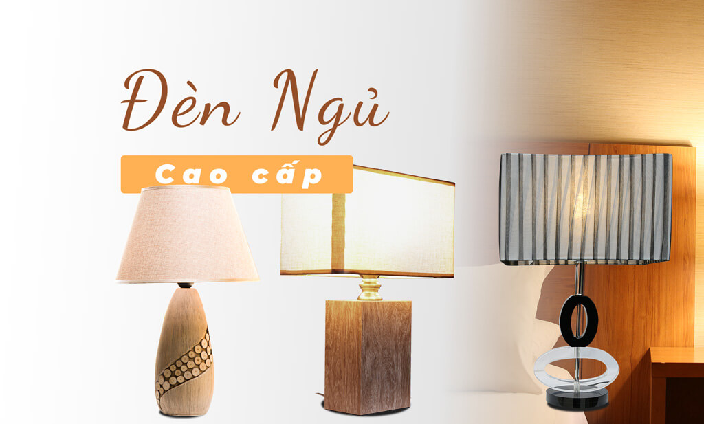 đèn ngủ để bàn