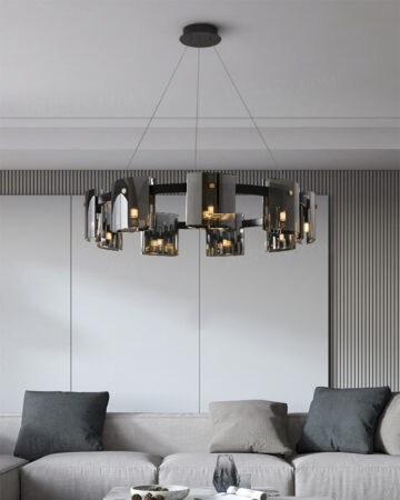 Đèn chùm  trang trí 82489