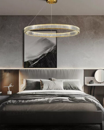 Đèn thả trang trí pha lê cao cấp 82521