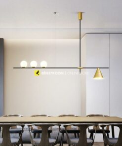 VIRGO V226 | Đèn thả trang trí bàn ăn, quầy bar hiện đại
