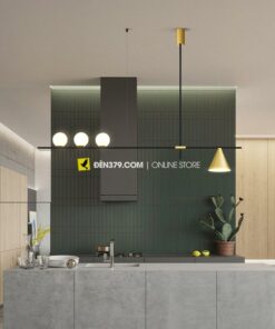 VIRGO V226 | Đèn thả trang trí bàn ăn, quầy bar hiện đại