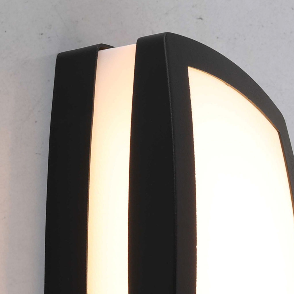 Đèn tường ngoài trời WL2201LB