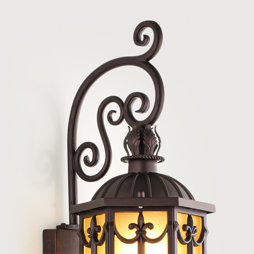 Đèn tường trang trí ngoài trời 84936