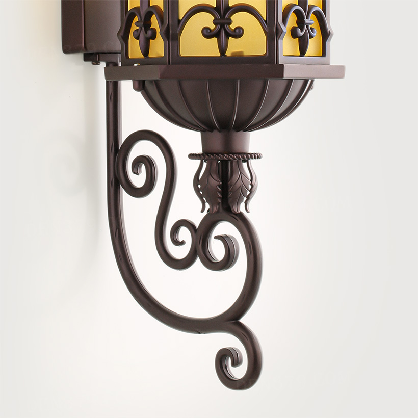 Đèn tường trang trí ngoài trời 84936