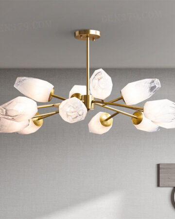 Đèn chùm trang trí 82534