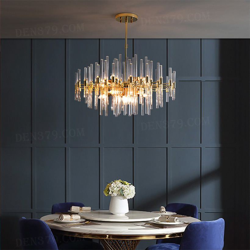 Đèn chùm trang trí cao cấp 82482