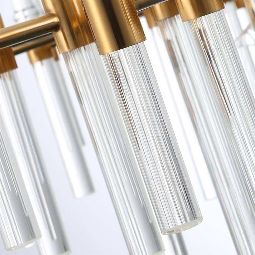 Đèn chùm trang trí cao cấp 82482