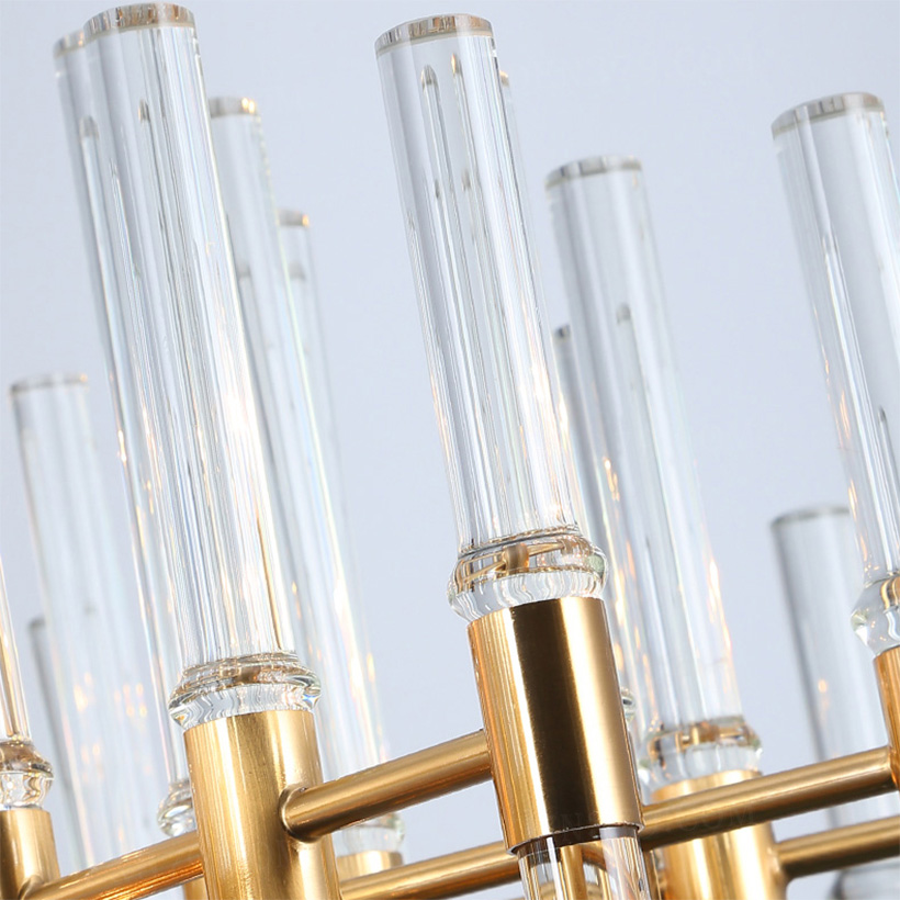 Đèn chùm trang trí cao cấp 82482