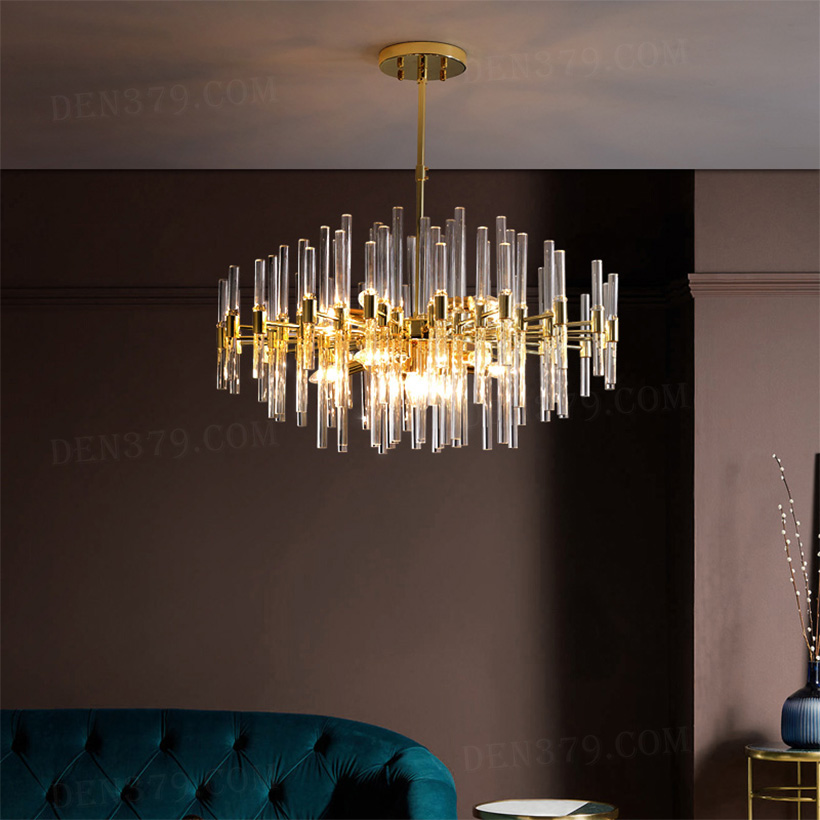 Đèn chùm trang trí cao cấp 82482