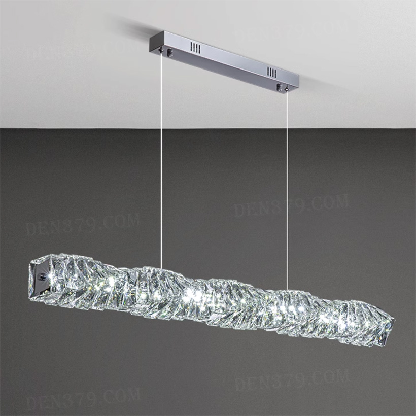 Đèn thả trang trí pha lê cao cấp 83766