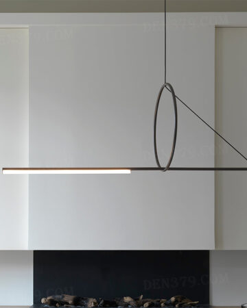 Đèn thả trang trí 83804