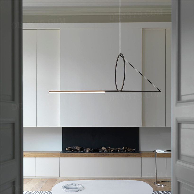 Đèn thả trang trí 83804