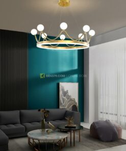 Đèn thả trang trí VIRGO V1288/6: Bàn ăn, Phòng khách Nhỏ, Phòng ngủ