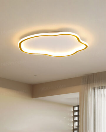 Đèn ốp trần đám mây phong cách tối giản cho phòng ngủ, phòng trẻ em 67073