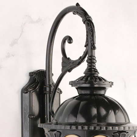 Đèn tường ngoài trời cổ điển VS1238