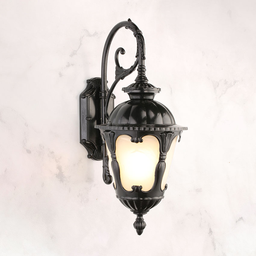 Đèn tường ngoài trời cổ điển VS1238