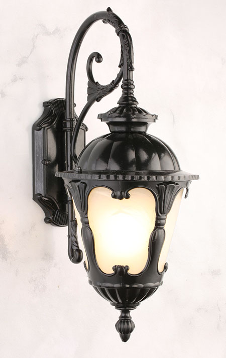 Đèn tường ngoài trời cổ điển VS1238