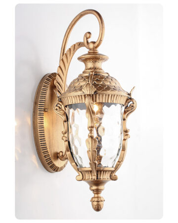 Đèn tường ngoài trời 85220