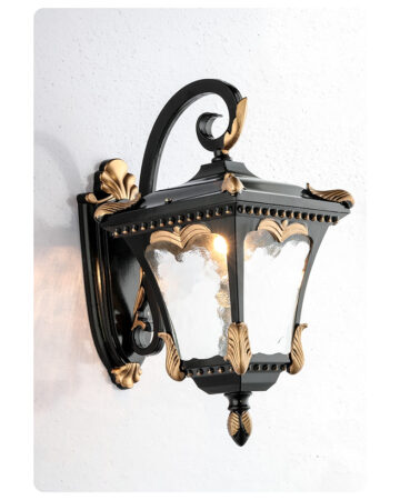 Đèn tường ngoài trời 85233