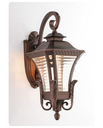 Đèn tường ngoài trời 85116