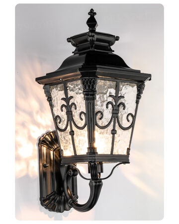 Đèn tường ngoài trời 85243