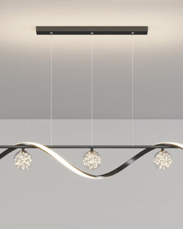 Đèn thả trang trí 83856