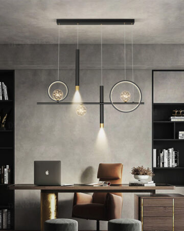 Đèn thả trang trí 83879