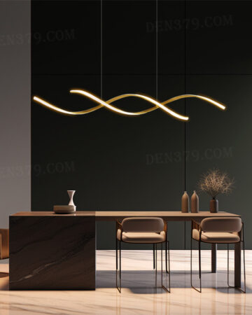 Đèn thả trang trí 83826