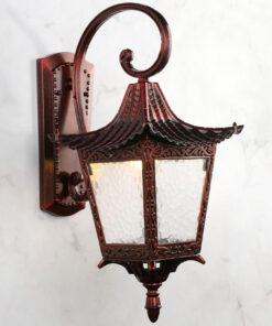 Đèn tường trang trí ngoài trời VS21249