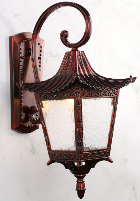 đèn tường cổ điển