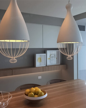 Đèn thả trang trí phong cách hiện đại P9132