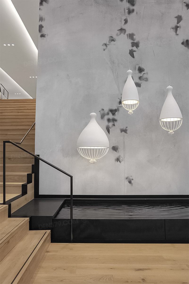Đèn thả trang trí phong cách hiện đại P9132