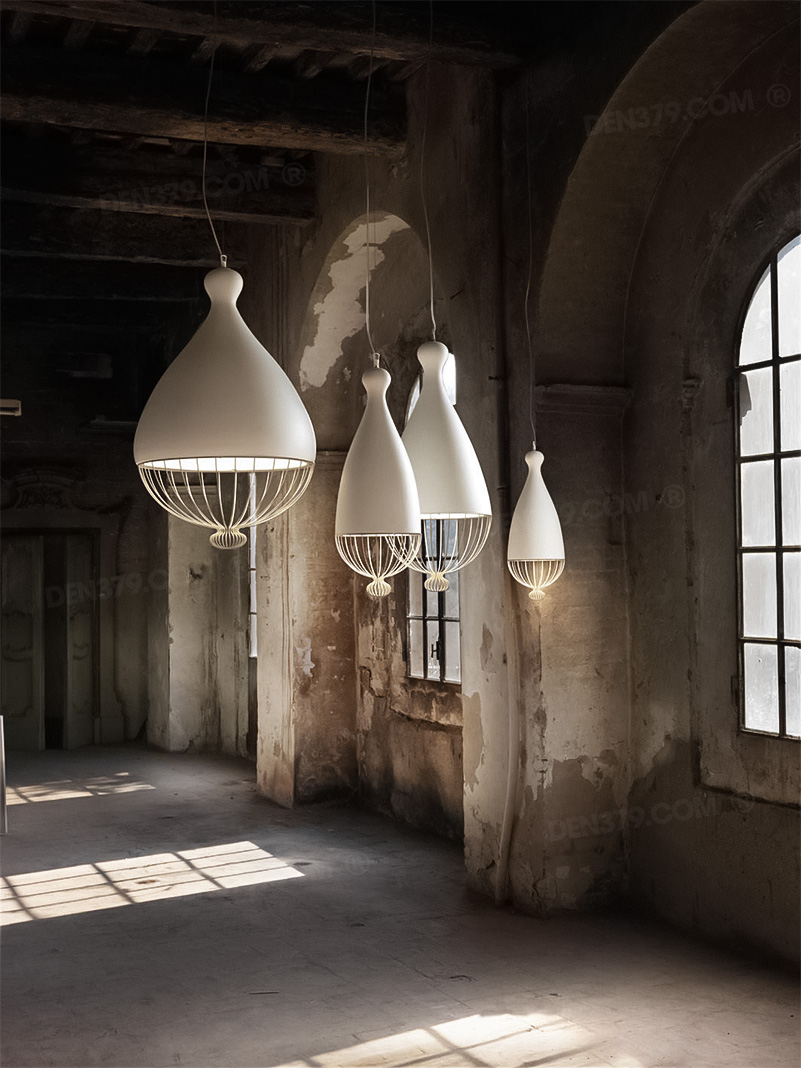 Đèn thả trang trí phong cách hiện đại P9132